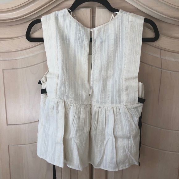 *2/$15 SALE* Zara top - Picture 2 of 3